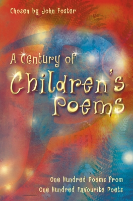 Century of Children's Poems book