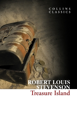 Treasure Island book