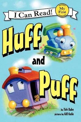 Huff And Puff book