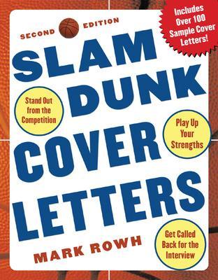 Slam Dunk Cover Letters book