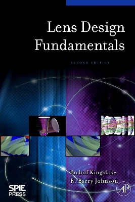 Lens Design Fundamentals book