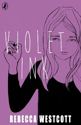 Violet Ink book
