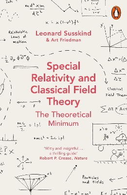 Special Relativity and Classical Field Theory book
