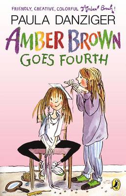 Amber Brown Goes Fourth book