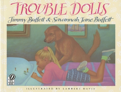 Trouble Dolls book