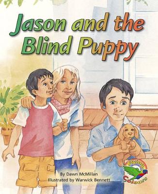 Jason and the Blind Puppy book