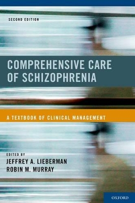 Comprehensive Care of Schizophrenia book