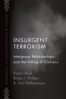 Insurgent Terrorism: Intergroup Relationships and the Killing of Civilians book
