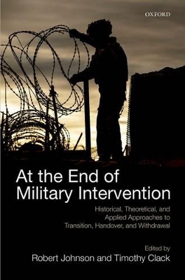 At the End of Military Intervention book