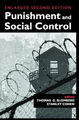 Punishment and Social Control book