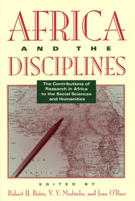 Africa and the Disciplines book