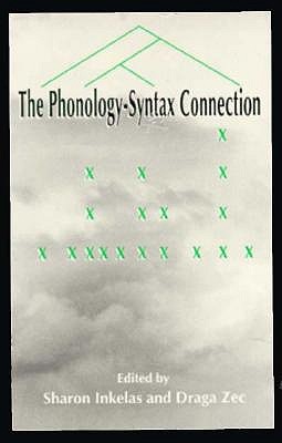 Phonology-syntax Connection book