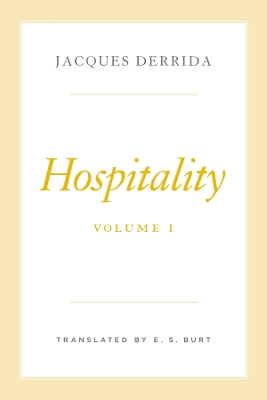 Hospitality, Volume I book