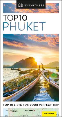 DK Eyewitness Top 10 Phuket book