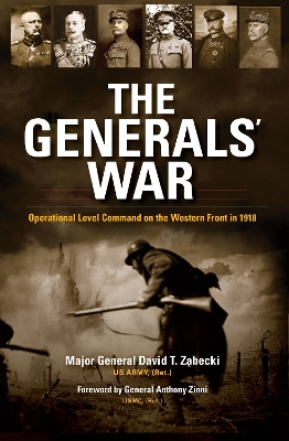 Generals' War book