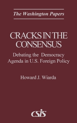 Cracks in the Consensus by Howard J. Wiarda
