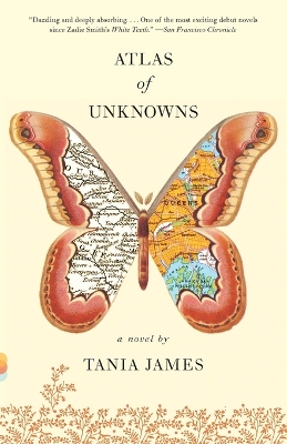 Atlas of Unknowns book
