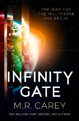 Infinity Gate: The exhilarating SF epic set in the multiverse (Book One of the Pandominion) book