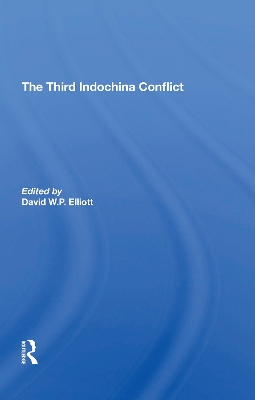 The Third Indochina Conflict book