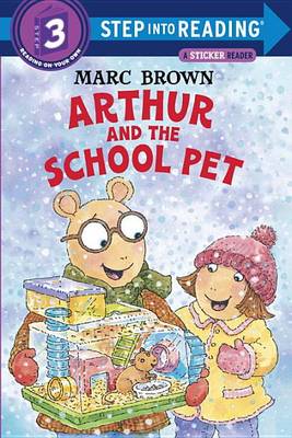 Arthur and the School Pet book