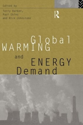 Global Warming and Energy Demand book