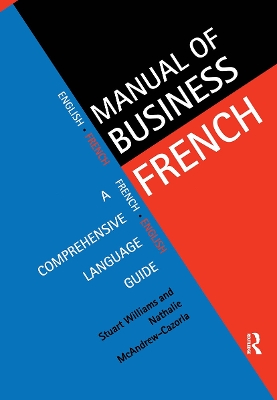 Manual of Business French book