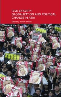 Civil Life, Globalization and Political Change in Asia book