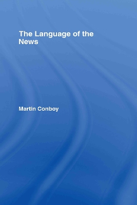 Language of the News book