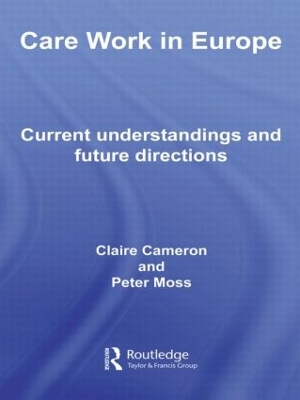Care Work in Europe book