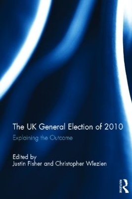 UK General Election of 2010 book