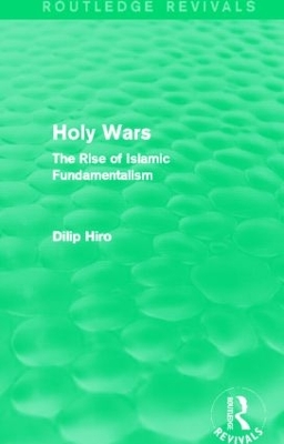 Holy Wars book