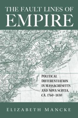 Fault Lines of Empire book