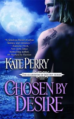 Chosen By Desire book