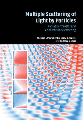 Multiple Scattering of Light by Particles by Michael I. Mishchenko
