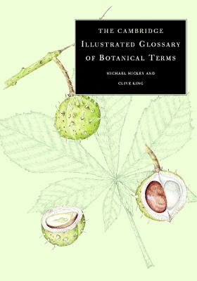 Cambridge Illustrated Glossary of Botanical Terms book