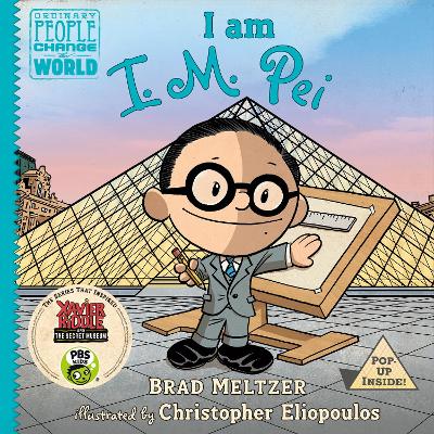 I am I. M. Pei book