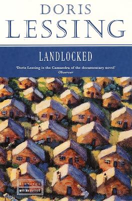 Landlocked book