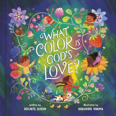 What Color Is God's Love? book