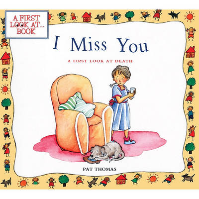 I Miss You book