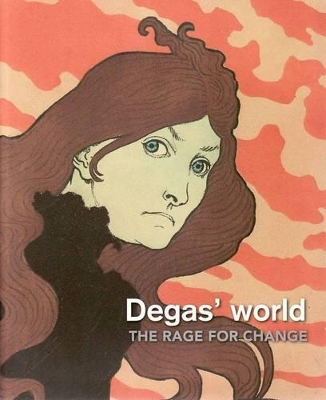 Degas' World book