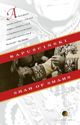 Shah of Shahs book