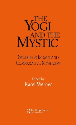 Yogi and the Mystic book