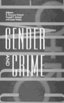 Gender and Crime book