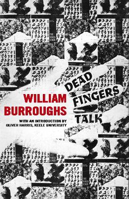 Dead Fingers Talk book