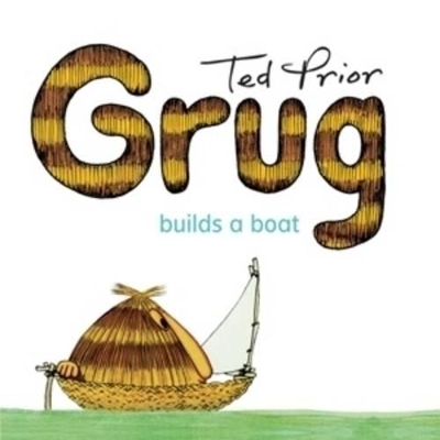 Grug Builds a Boat book