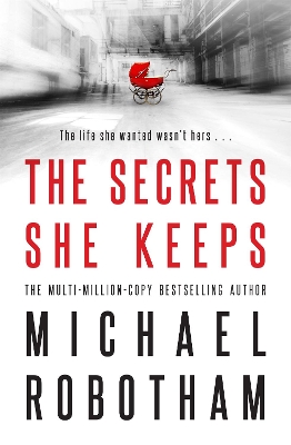 Secrets She Keeps book