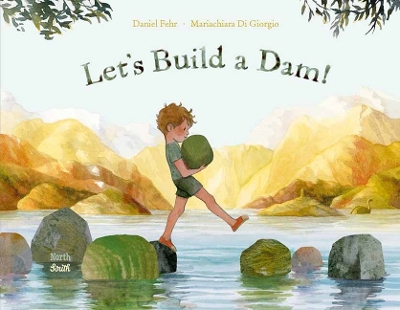 Let's Build a Dam! book