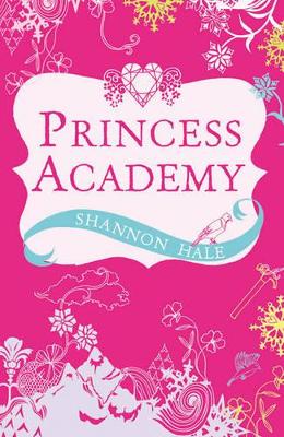 Princess Academy book
