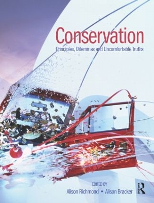 Conservation book