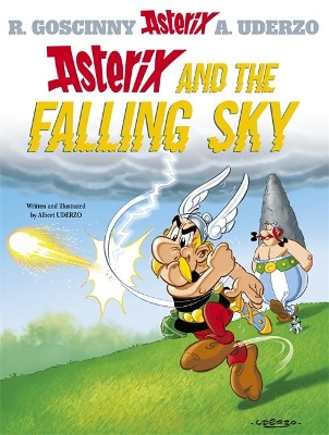 Asterix: Asterix And The Falling Sky by Albert Uderzo
